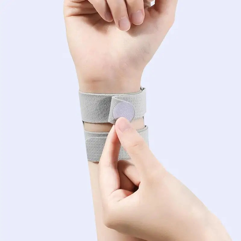 TFCC Support Brace Wrist Tears Adjustable Breathable Band Joint Qme
