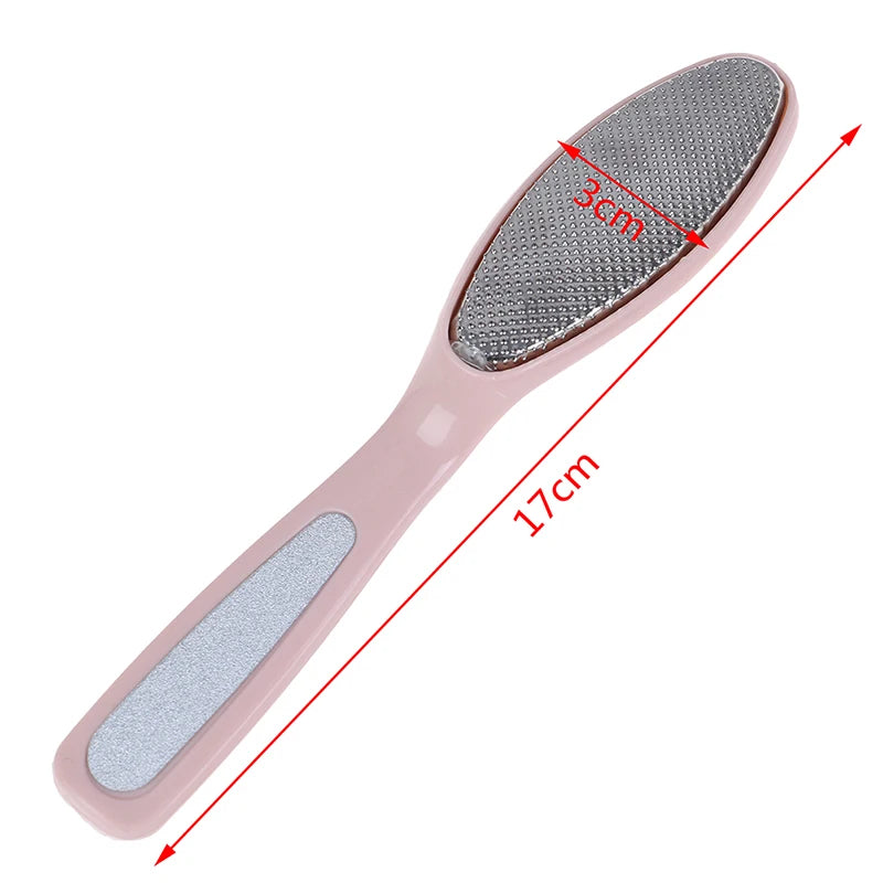 Hand Foot File Exfoliating Scrub Board Dead Skin Callus Removal Qme one size