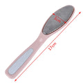 Hand Foot File Exfoliating Scrub Board Dead Skin Callus Removal Qme one size