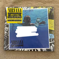 Vintage Grunge Rock Band 30th Anniversary Deluxe 2-CD Album, "Underwater Baby" , Remastered Classic + Live Tracks for Rock Fans Qme Nevermind