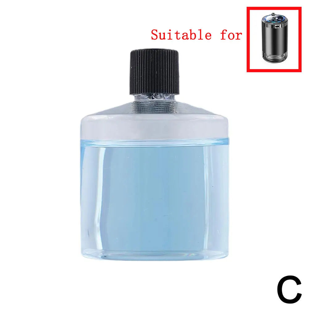 Car Air Freshener Electric Diffuser Aroma Vent Essential Oil Mist