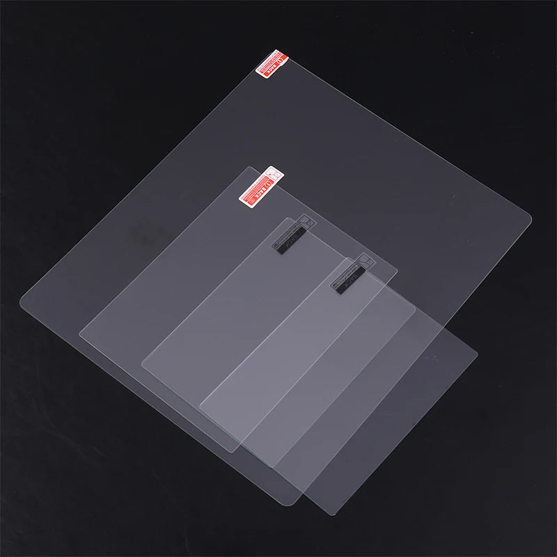 6 7 Screen Protector Anti Shockproof Tempered Glass Bubble KOBO Clara Qme