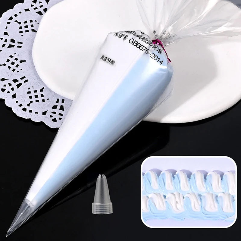 100g Two Color Whipped Cream Glue Diy Phone Case Materials Fake Cream Clay Glue with Nozzle Jewelry Making Qme style 1