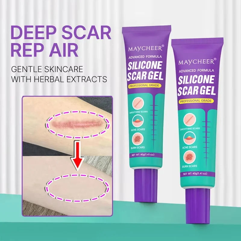 Stretch Marks Repair Cream Fade Lines Improve Duliness Tightness Long-lasting Moisturizing Smooth Enhance Elasticity Body Care Qme