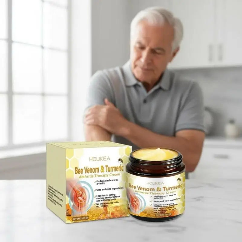 Turmeric Joint Cream Fast Acting Antiinflammatory Knee Shoulder Qme