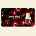 Car Fragrance Interior Accessories Fresh Clean Scent Long-lasting Qme Cherry Baby