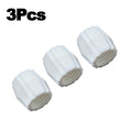 Toothpaste Squeezer Adapter,No-Spill Tube Roller for Travel, Home, Bathroom Organizer Toothpaste Saver Tool Toothpaste Dispenser Qme 3pcs