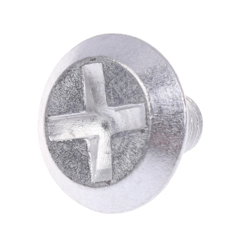 Aluminum Helmet Visor Screws Motocross Hat Accessories Special Screw Qme