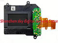 1 pcs Repair Parts For Nikon D90 Shutter Group With Shutter Curtain Shutter Blade Unit Qme Default Title