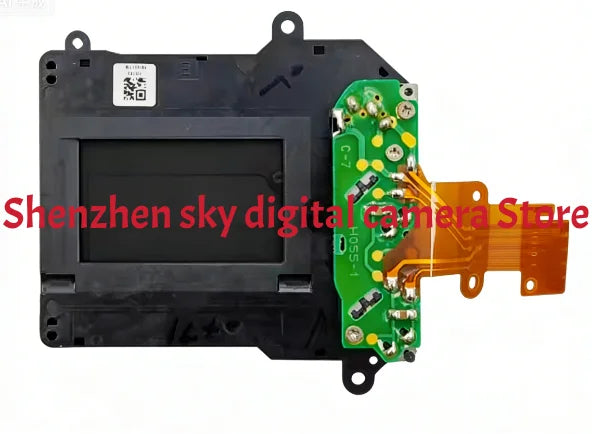 1 pcs Repair Parts For Nikon D90 Shutter Group With Shutter Curtain Shutter Blade Unit Qme Default Title
