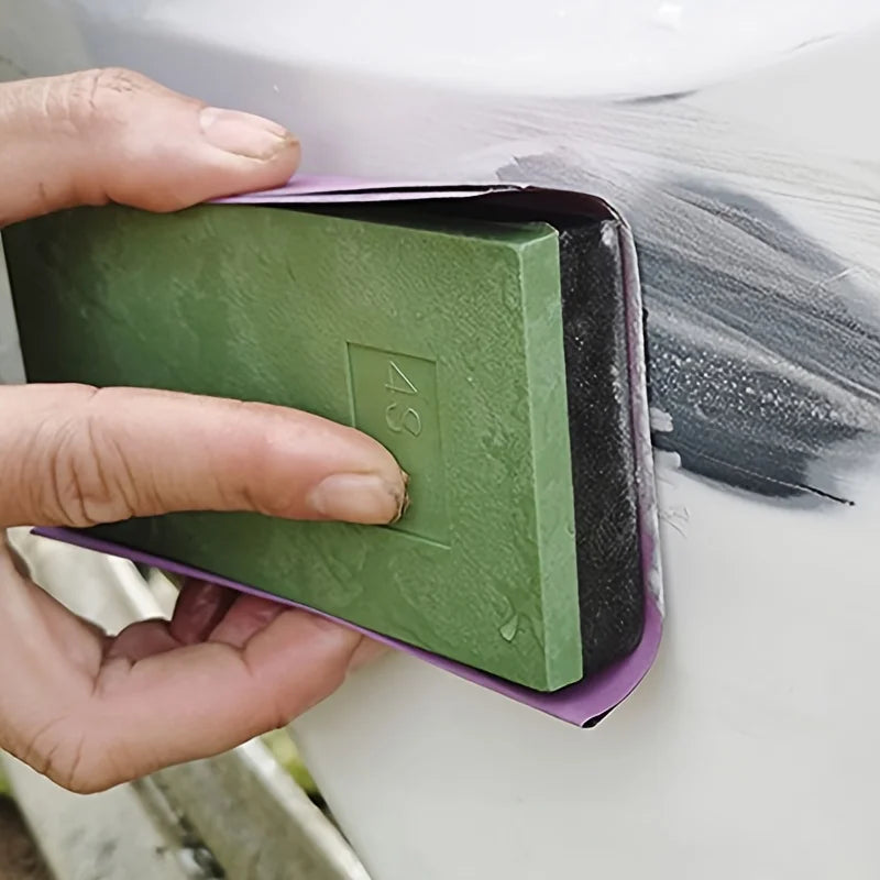 Manual sander sandpaper holder grinding wall woodworking polishing tool special frame for sandboard sponge seal special new prod Qme