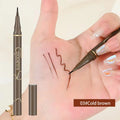 Ultra-fine Waterproof Liquid Eyeliner Smudge-proof Long-lasting Qme 03