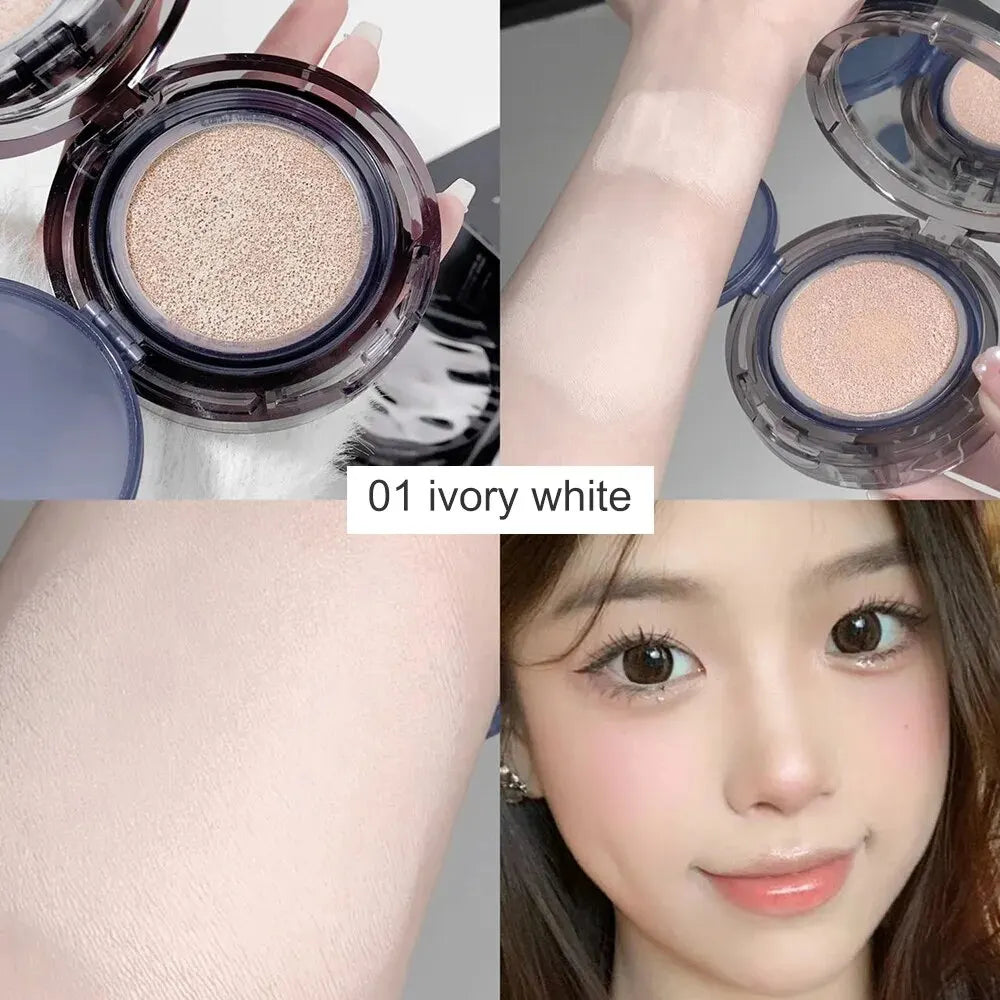 Cushion Foundation with Free Refill Moisturizing Long-lasting GEGE BAER Oil Control Version Refreshing Version Cushion BB Cream Qme GX2023B-01