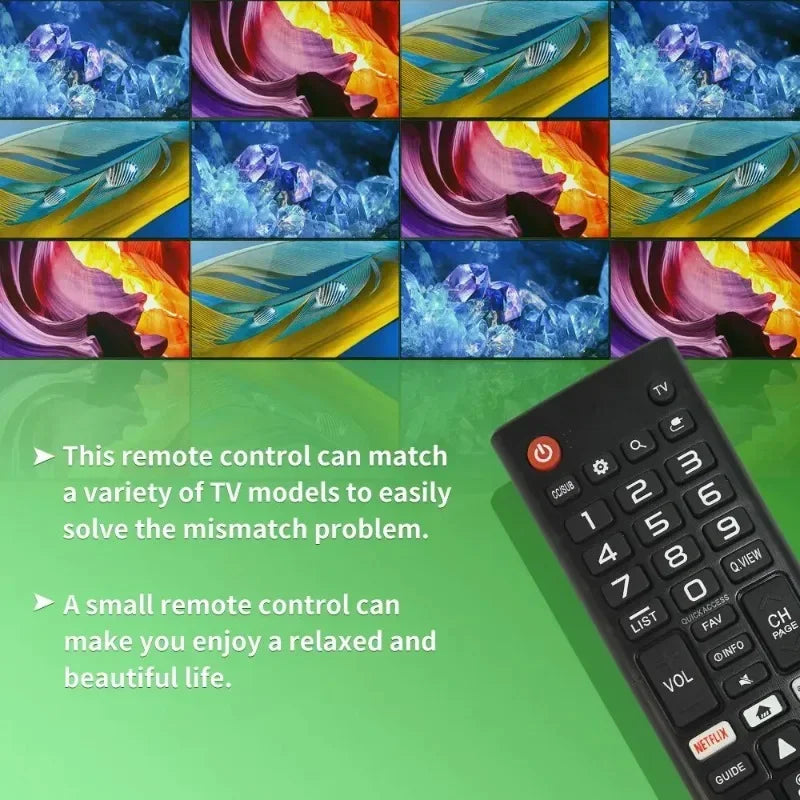 NEW AKB76037601 Remote Control Fit For LG SMART TV 43UK6300PUE 32LK610BPUA 49UK6300PUE 55UK6300PUE Replacement Controller Qme