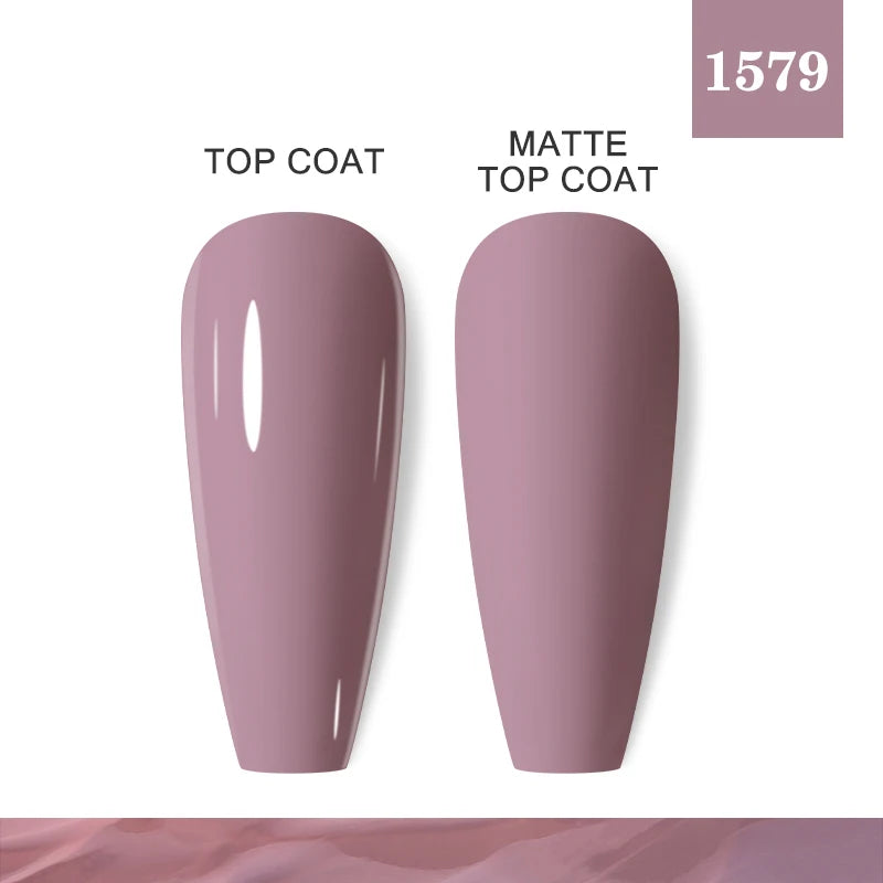 Arte Clavo White Bottle 115 Colors Series Semi-permanent Gel Nail