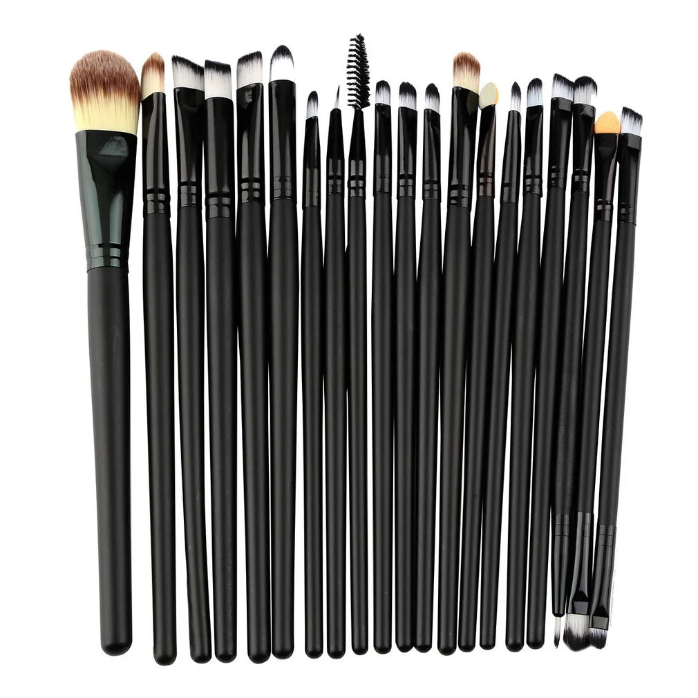 Elevate Makeup Game Eye Brush Artistic Eyeshadow Eyebrow Qme