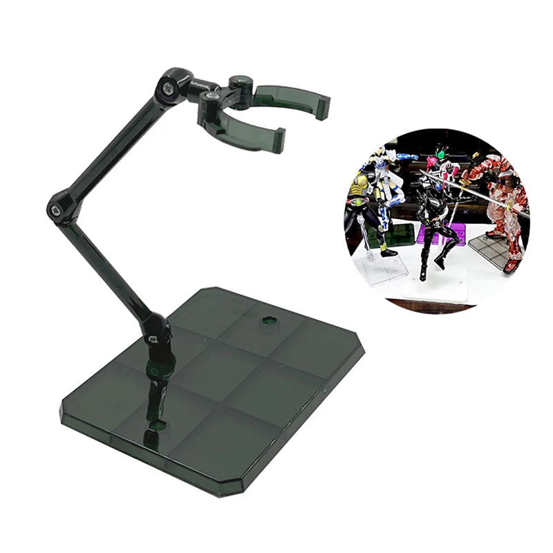 1 144 HG RG Gundam Figure Animation Cinema Game ACG Toy Action Base Qme Black