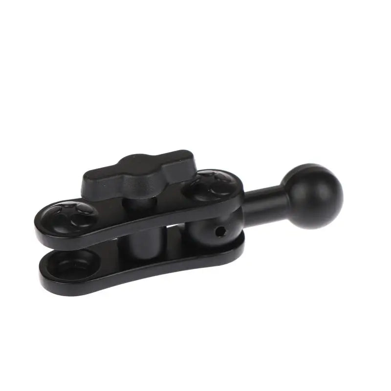 Alloy Ball Mount Extension Adapter Rotation Rod Car Air Vent Qme