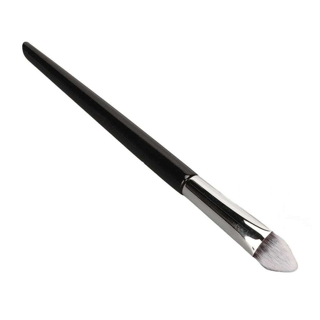 Concealer Brush Makeup Brush Triangular Head Concealer Brush Professional Portable Soft Hair Makeup Highlighter Brush for Women Qme