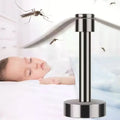 Portable Stainless Steel Fly Repellent Fan Silent Battery Power Qme Default Title