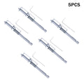 Spring-Loaded Screw Holder Bit Wear Resist Anti-Drop Screwdriver Bit Universal Screw Retaining Tool For Electricians Mechanics Qme A3