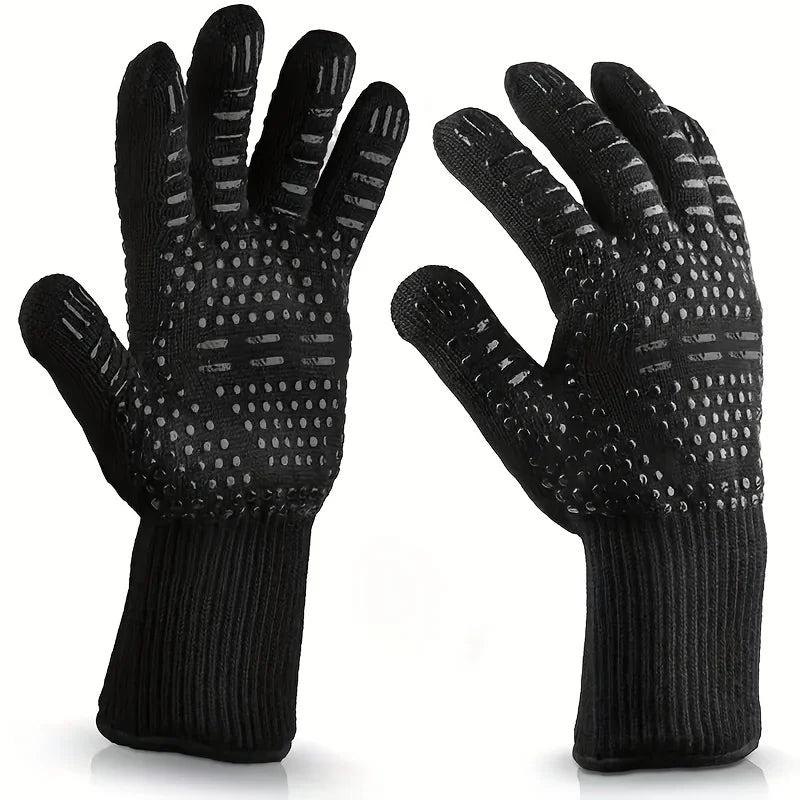 High-temperature Heat-resistant Oven Microwave Heat Insulation Qme Default Title