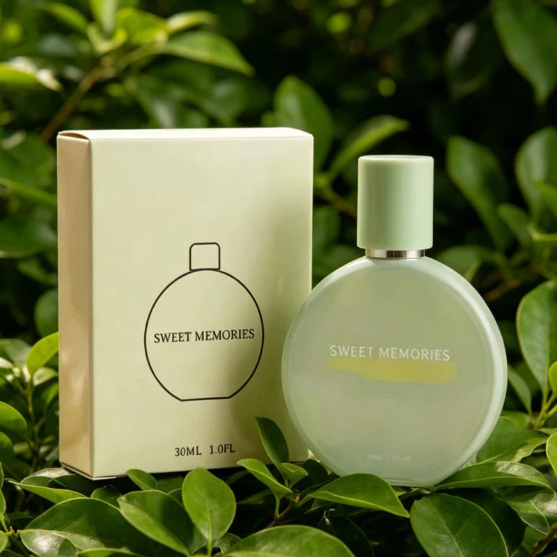Sweet Floral Fruity Eau De Toilette Rose Jasmine Portable Qme