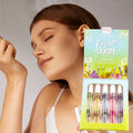 Flower Fruit Fragrance Spray Lasting Fresh Charming Ideal Holiday Qme 5pcs