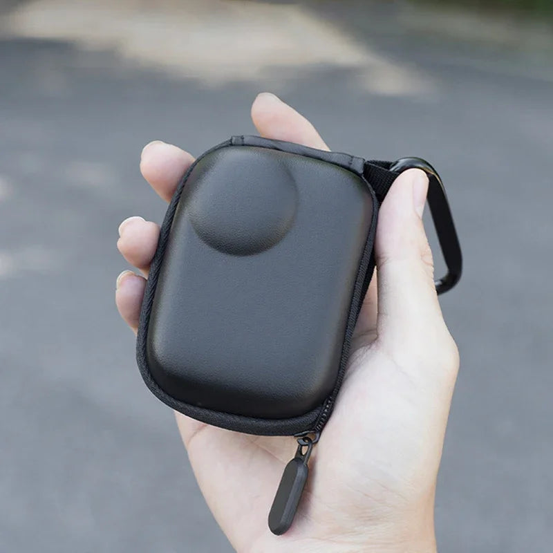 Portable Mini Storage Bag Insta360 Go Ultra Sport Camera Protector Qme