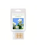 Plant Essential Oil Soybean Wax Aromatic Block Furnace Holiday Qme jasmine