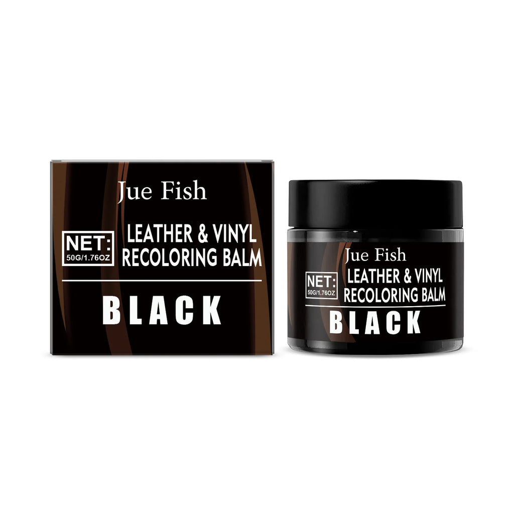 Compound Leather Restoration Cream Repair Scratch Restore Color Luster Moisturizing Prevent Dryness Cracking Leather Polish Balm Qme 50g Boxed