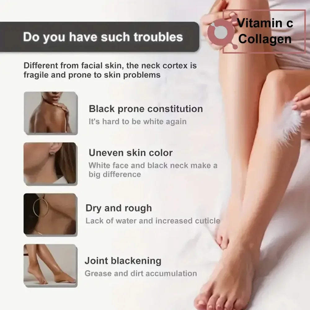 Brightening Cream For Intimate Parts Body Knees Remove Dull Pigments Brighten Serum Elbows Knuckles Lightening Skin Care Product Qme