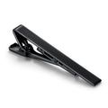 Tie Clip Fashion Ties Men Metal Tone Simple Bar Clasp Practical Qme BK
