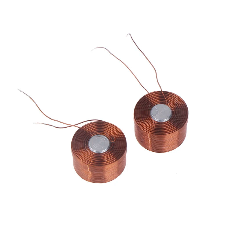 2-Pack Magnetic Levitation Coil 100 System Copper Wire Iron Core Qme