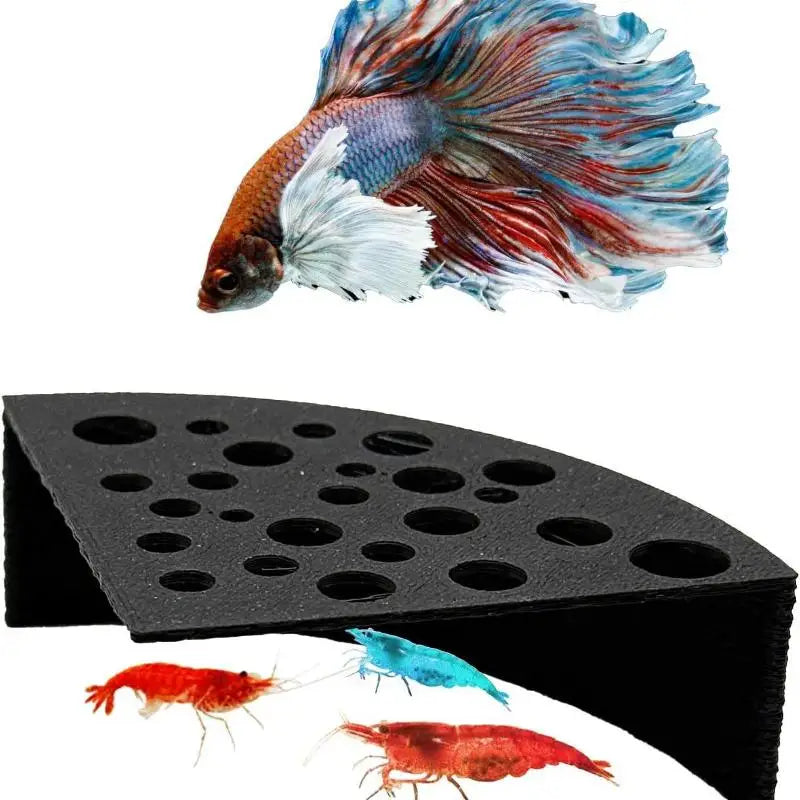 Aquarium Hidden Cave Shelter For Small Fish And Breeding Rest Play Underground Cave Fish Tank Landscape Decoration Qme A8
