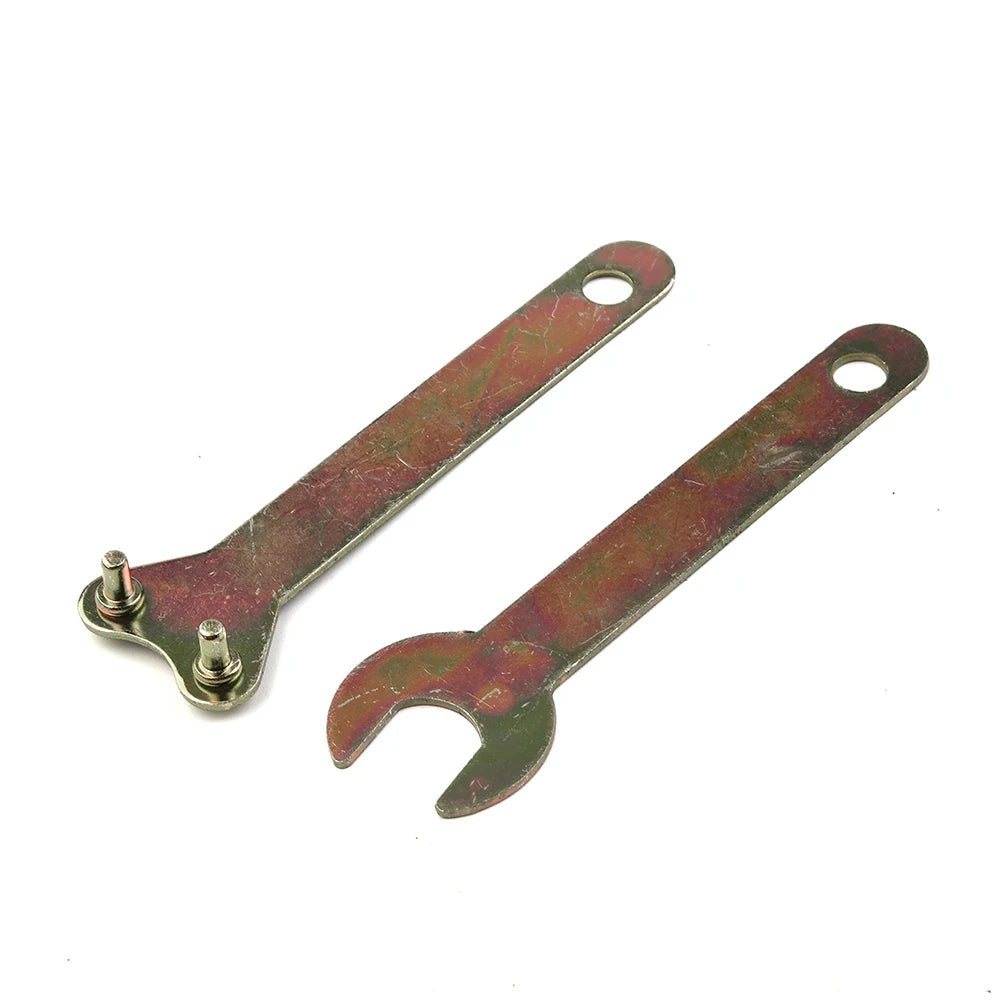8pcs/set 6mm+10mm Electric Drill Conversion Angle Grinder Connecting Rod Spanner Connecting Rod Kit Adapter Hand Drill Part Qme