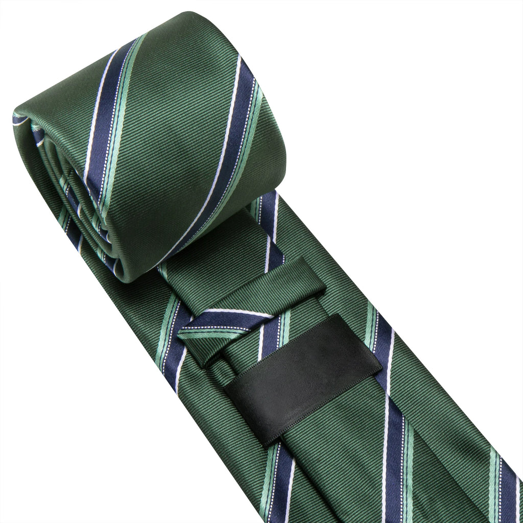 Hi-Tie Designer Blue Red Purple Novelty Tie For Men Handky Cufflink Gift Mens Necktie Business Party Dropshiping Wedding Qme