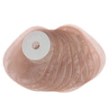 Single Pouch Disposable Colostomy Bags System Drainable Ostomy Bag Qme one size