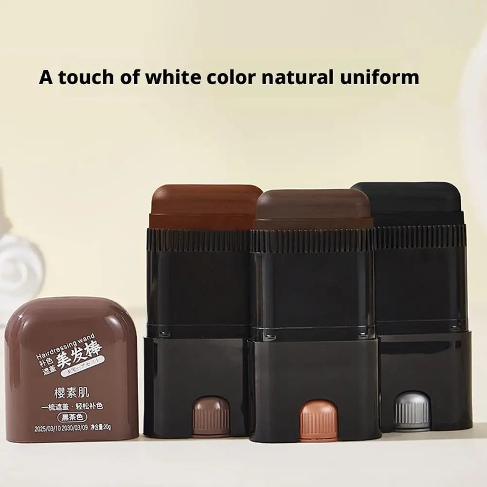 Safe And Convenient Comb Hair Dye, Waterproof And Sweat-Proof Hair Dye Comb, Quick Touch-Ups, 2 In 1 Instant Dye For Women & Men Qme