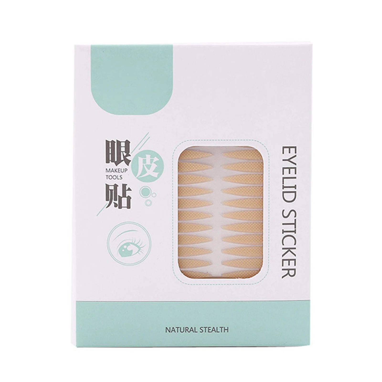 Double Eyelid Tape Unseeable Selfadhesive Double Eyelid Strip Sticker Eye Makeup Tool Double Eyelid Tape Eye Makeup Tools Qme