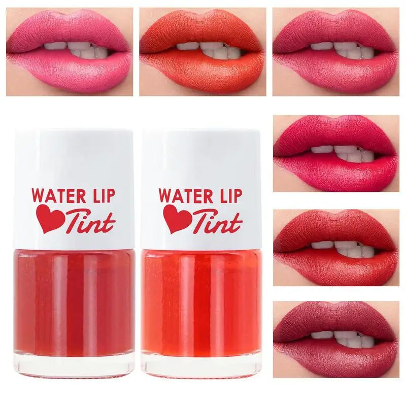 6 Lip Gloss Sext Oil Hydrating Plumping Coat Sexy Plump Glow Crystal Qme