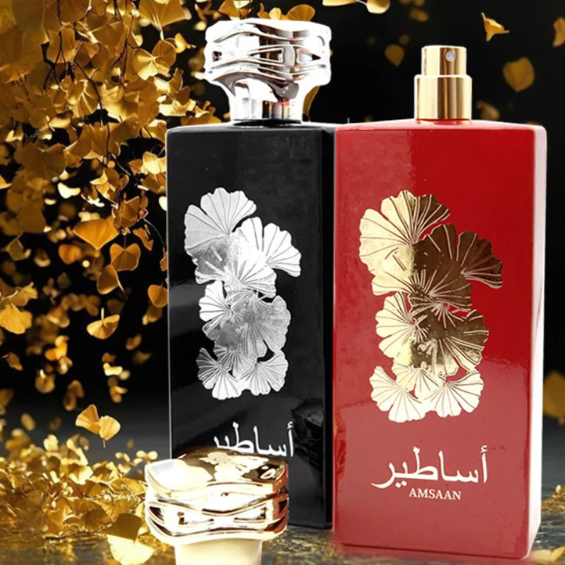 Arabian High-end Perfume Unisex Floral Oriental Charm Musk Vanilla Qme