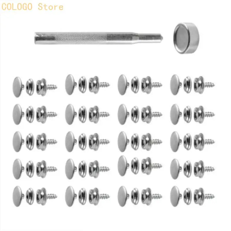 Stainless Steel Marine Grade Fastener Tool Outdoor Corrosion Qme