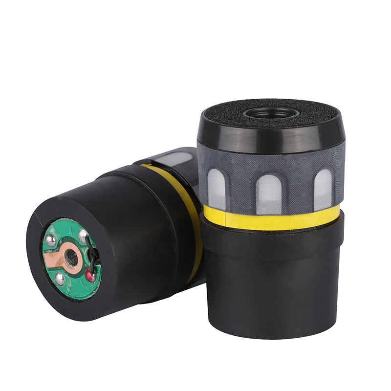 Mic Spare Part Dynamic Microphone Capsules Cartridge Replacement Core Qme