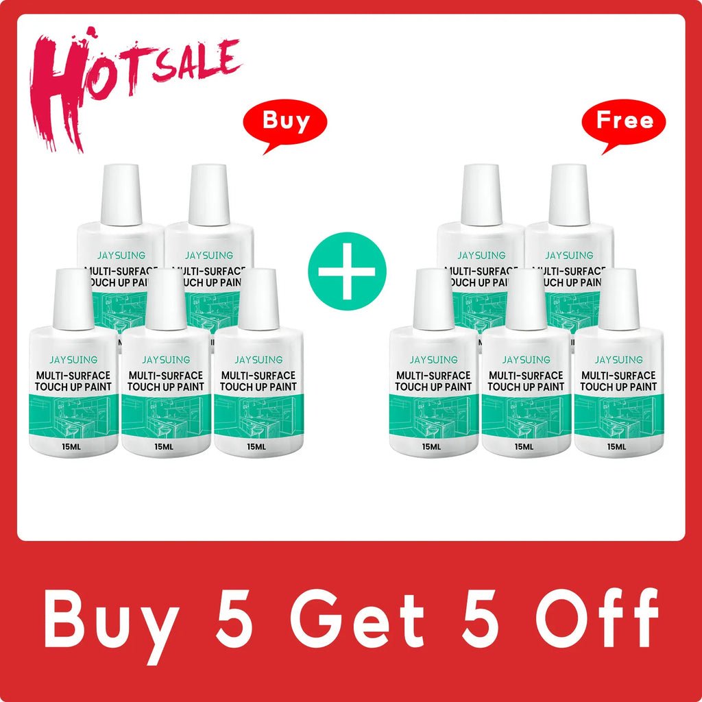 White Wall Repair Paint Graffiti Covering Hole Peeling Gap Crack Repair Paint Valid Mouldproof Quick-Drying Wall Mending Agent Qme Buy 5 Get 5 Off