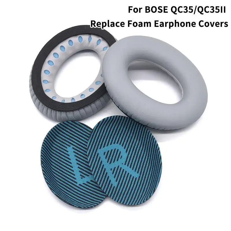 Replacement Earpads Quietcomfort C25 QC2 QC15 AE2 AE2i AE2w Soundlink Qme A19