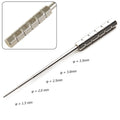 1pc 1.5/2/2.5/3/3.5mm Stainless Steel-Wire Winding Rods Wrapping Wire Jig Tools Wrapping Jig Prebuilt Coil Tool Part Qme Default Title
