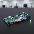 M NT68676 2A Display Control Board Wide Voltage Range Audio-enabled Qme 3PCS