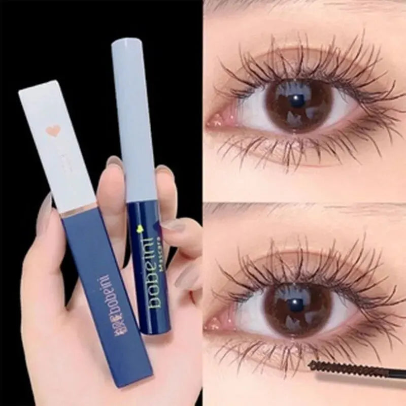 Mascara Smooth Brush Head Waterproof Sweatproof Not Easy Smudge Qme