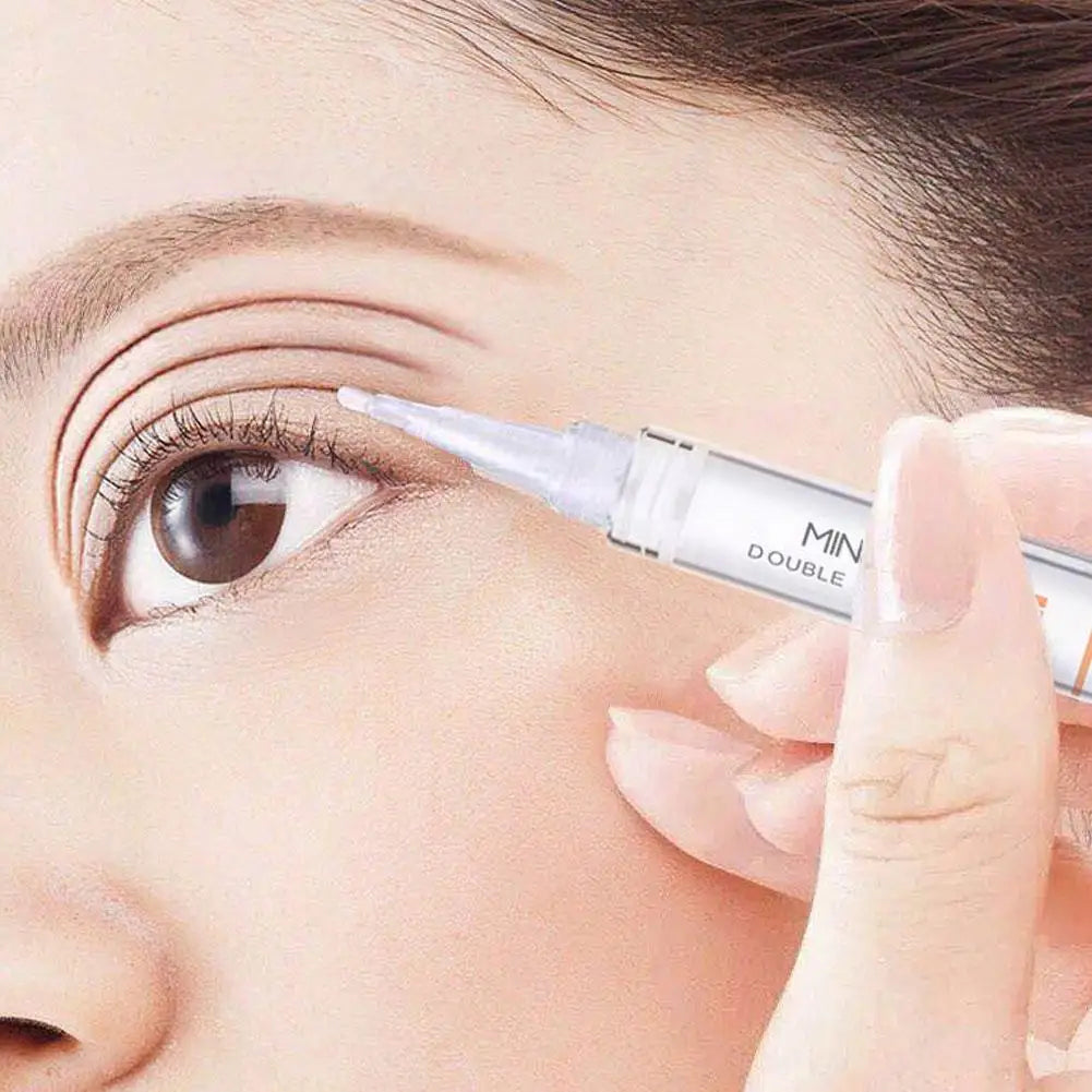 Double Eyelid Styling Cream Natural Invisible Eye Ware Essence Glue Qme
